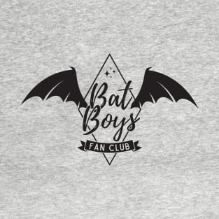 Bat Boys Fan Club Rhysand Azriel Cassian Acotar Book Lover, Night Court, A court of thorns and roses SJM merch T-Shirt